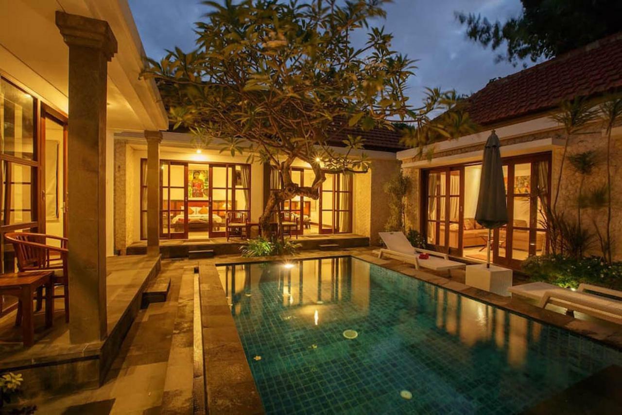 Sanur Beach Villa 2 & 3 Экстерьер фото