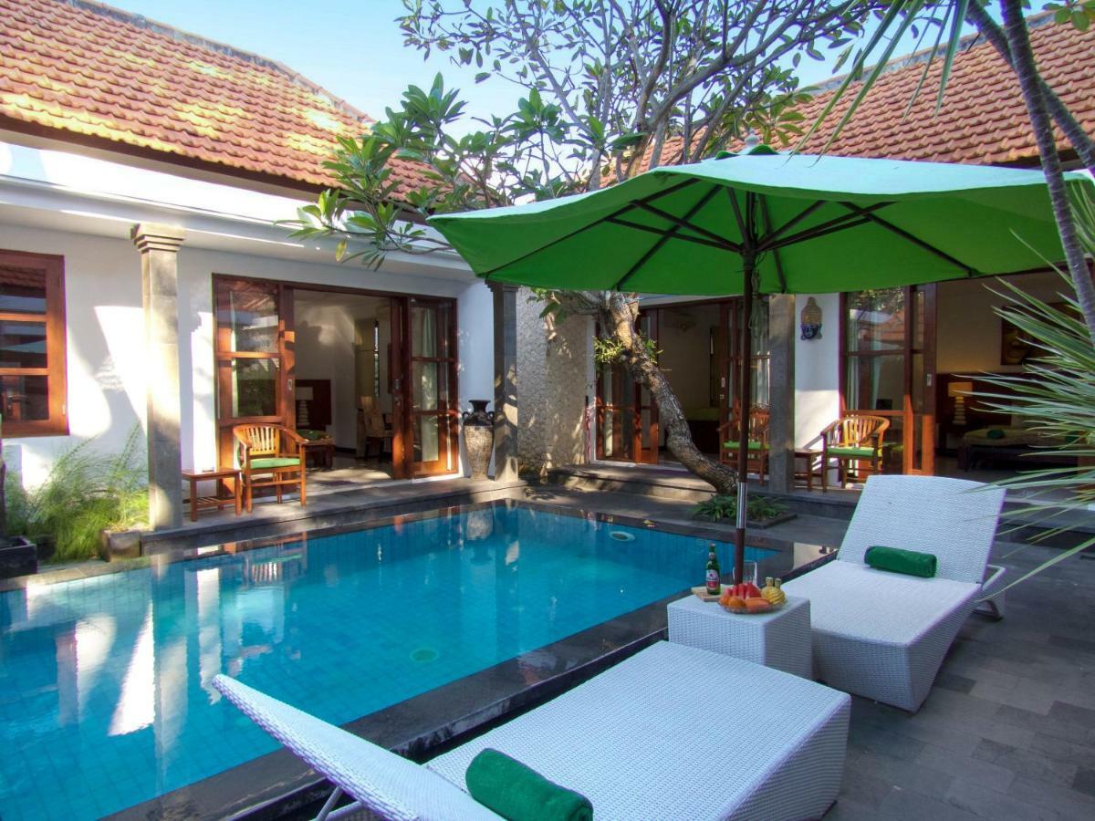 Sanur Beach Villa 2 & 3 Экстерьер фото