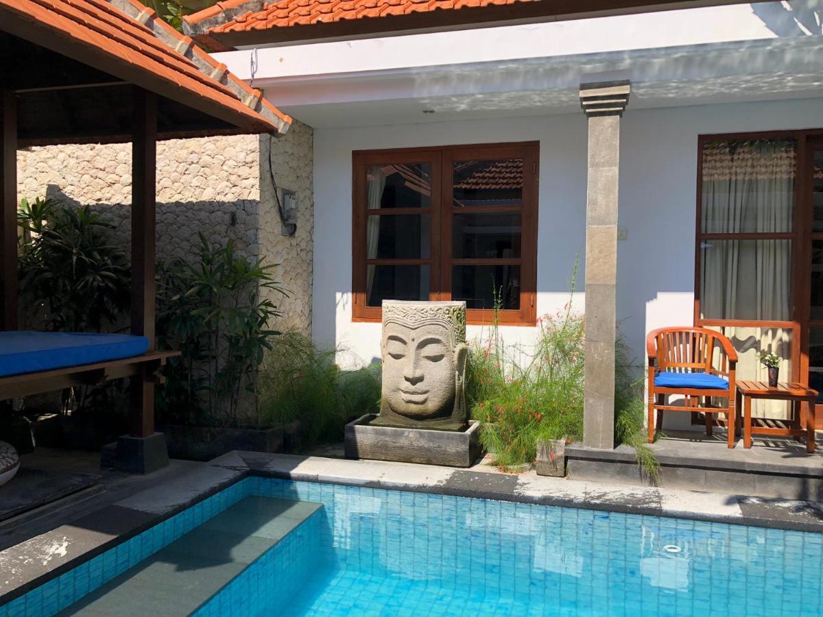 Sanur Beach Villa 2 & 3 Экстерьер фото