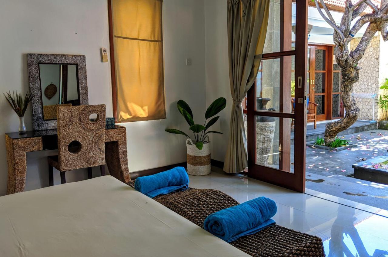 Sanur Beach Villa 2 & 3 Экстерьер фото