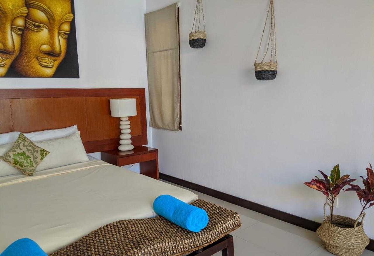 Sanur Beach Villa 2 & 3 Экстерьер фото