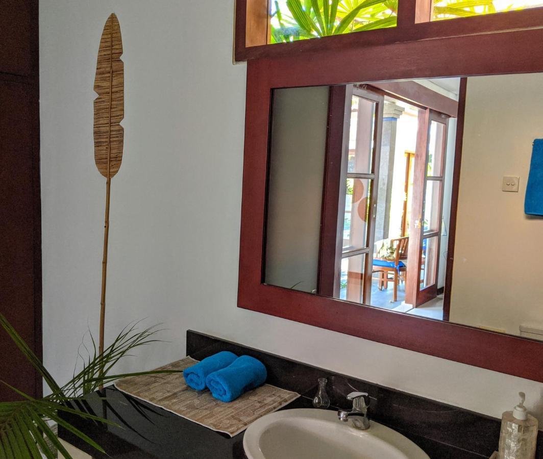 Sanur Beach Villa 2 & 3 Экстерьер фото